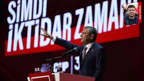 CHP Kurultayı’nda Yeni Kadrolar ve Seçim Heyecanı!