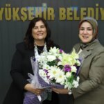 AKP Aydın’da Kadın Kolları Toplantısı Yapıldı