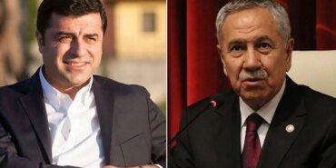 Demirtaş’tan Arınç’a: İfadelerim çarpıtıldı!