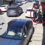 Boşanma Aşamasındaki Eşine Tabancayla Saldırdı!