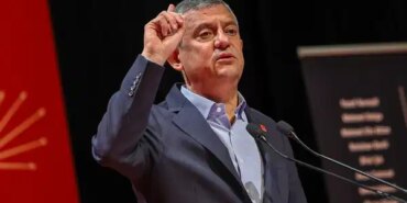 Özgür Özel: Paralar hizmete dönüşünce tehdit oluyor