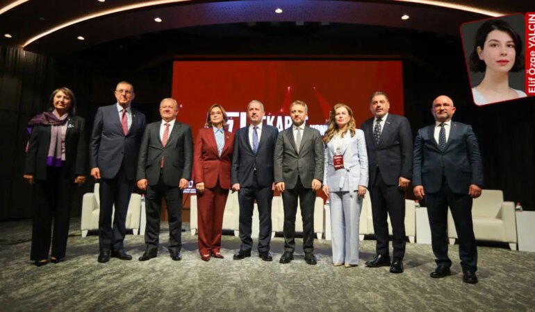 Türkiye’nin Rekabet Gücü Düşüşte, Çözüm Aranıyor!