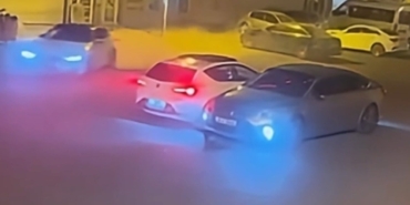 Drift Yapan Sürücüye 55 Bin TL Ceza!