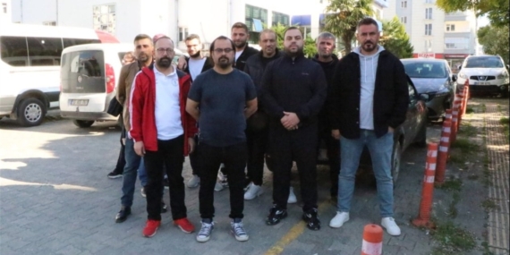 Özel Hastane Çalışanları Maaşsız Kaldı! Özel Hastane Çalışanları Maaşsız Kaldı!