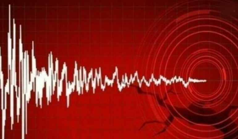 Balıkesir’de 4.5 Büyüklüğünde Deprem Meydana Geldi