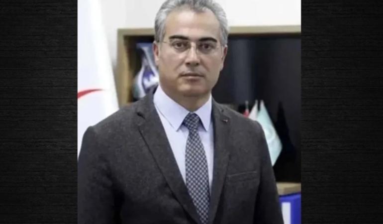 Diyarbakır Sağlık Müdürü’ne Elektronik Eşya İddiası!