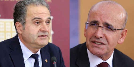 İskender Bayhan: ‘Bütçe Adaletsiz, Halk Sömürülüyor’