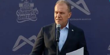 Seçer: Mersin’de Barış ve Huzur İçin Çalışıyoruz