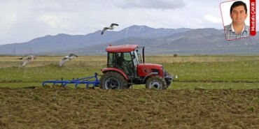 Tarımda İstihdam ve Yatırımlar Düşüşte!