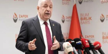 Özdağ’dan Kıbrıs ve Güvenlik Uyarısı!