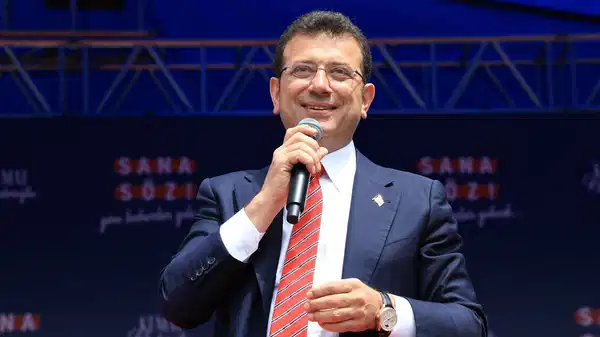 İmamoğlu’ndan Miting Çağrısı: ‘Ya Hep Beraber!’