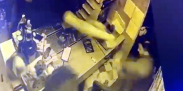 Çorlu’da Büfe İşletmecisine Darbeli Saldırı!