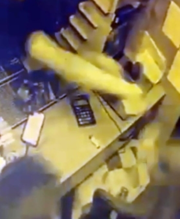 Çorlu’da Büfe İşletmecisine Darbeli Saldırı!