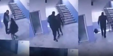 Okul Müdürü İttirdi, Otizmli Öğrenci Yaralandı!