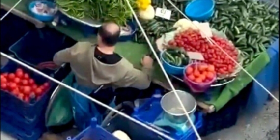 Yenibosna Pazarı’nda Dolandırıcılık Skandalı!