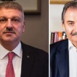 Saral’dan Zeybek’e Sert Sözler: “Cahil Müptezeli!”