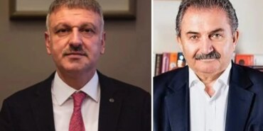 Saral’dan Zeybek’e Sert Sözler: “Cahil Müptezeli!”