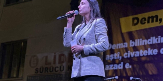 Kobani Tutsakları İçin Serbest Bırakma Çağrısı!