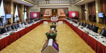 TBMM’de Kardeşlik Komisyonu Toplantısı Bekleniyor