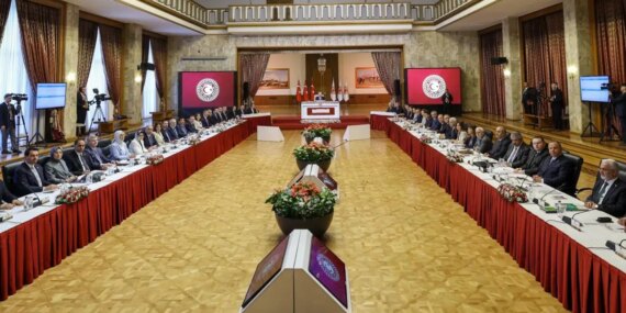 TBMM’de Kardeşlik Komisyonu Toplantısı Bekleniyor