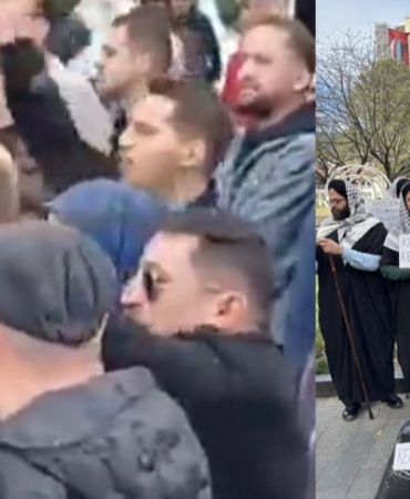 Kocaeli’de Laiklik İçin Meydanlarda Gerilim!