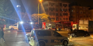 Mutlu Caddesi’nde Doğal Gaz Patlaması: 1 Yaralı