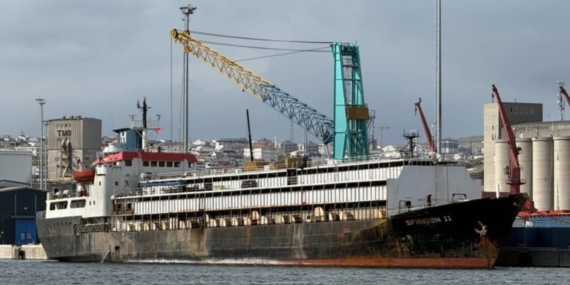 Skandal Gemide Hayvan Kaçakçılığı İddiası!