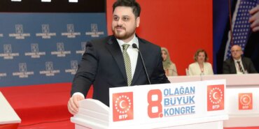 BTP Kongresi’nde Ekonomi Vurgusu: “Biz Çözeriz!”