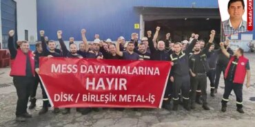 Metal İşçileri İçin Kritik Sözleşme Görüşmesi