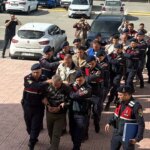 Bodrum’da FETÖ Üyesi 9 Şüpheli Yakalandı!