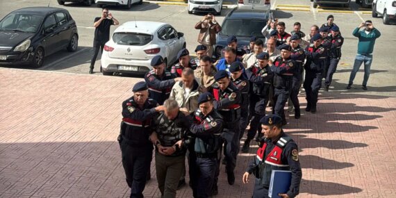 Bodrum’da FETÖ Üyesi 9 Şüpheli Yakalandı!