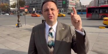 Mansur Yavaş Soruşturması: Umut Akdoğan’dan Tepki