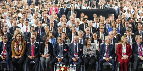 CHP Kurultayı’nda Görev Tartışması AYM’ye Taşındı