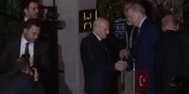 Bahçeli ve Erdoğan’dan İttifak Toplantısı!