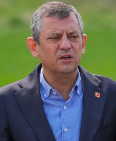 Özgür Özel, İmamoğlu’nu 22. Kez Ziyaret Etti Özgür Özel, İmamoğlu’nu 22. Kez Ziyaret Etti