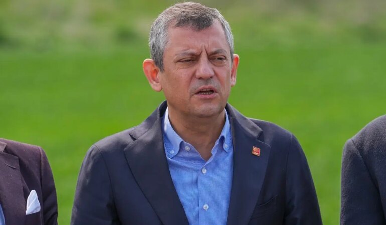 Özgür Özel, İmamoğlu’nu 22. Kez Ziyaret Etti Özgür Özel, İmamoğlu’nu 22. Kez Ziyaret Etti