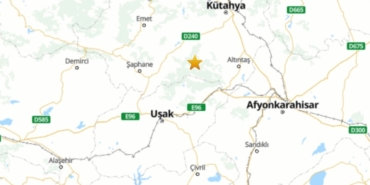 Kütahya’da 4.0 Büyüklüğünde Deprem Meydana Geldi!