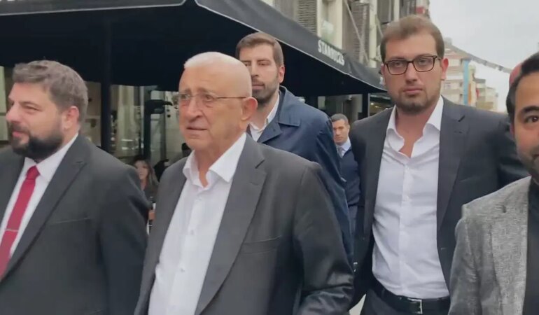 İmamoğlu Ailesi Yolsuzluk Soruşturmasında İfade Verdi