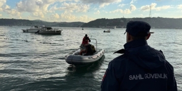 İstanbul Boğazı’nda Erkek Cesedi Bulundu!