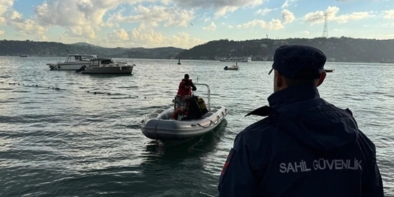 İstanbul Boğazı’nda Erkek Cesedi Bulundu!