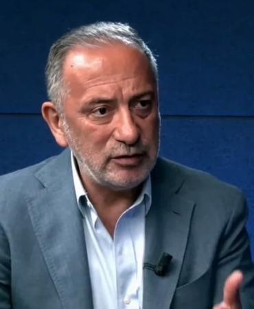 Fatih Altaylı’nın Cezaevindeki Şaşırtan Komşuları Fatih Altaylı’nın Cezaevindeki Şaşırtan Komşuları