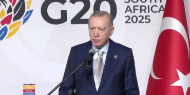 Erdoğan: Gazze Soykırımı’nın Faili Netanyahu’dur