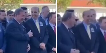 Cenazede Gülüş İddiası: Aydın Ayaydın Açıklama Yaptı