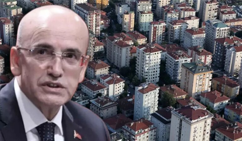 500 Bin Konut Projesine 936 Bin Başvuru!