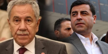 Demirtaş’tan Erdoğan’a Görüşme Talebi!