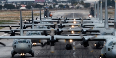 Yunan Hava Kuvvetleri’nden Skandal Paylaşım!