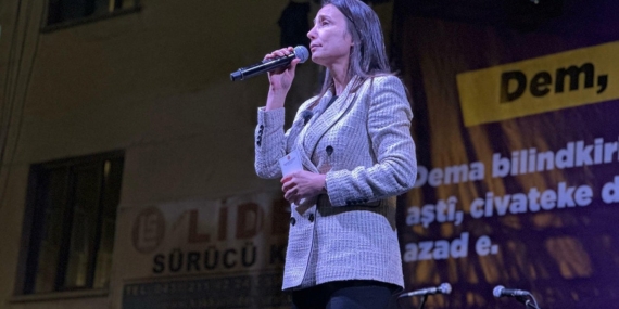 Kobani Davası’nda Serbestlik Çağrısı!