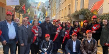 Öğretmenler İçin Adil Çalışma Ortamı Talebi