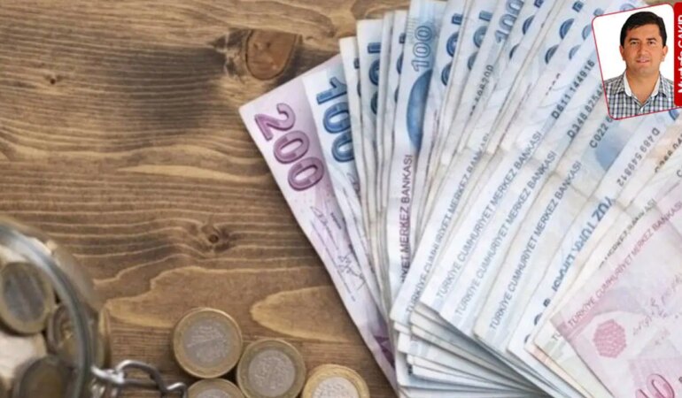 CHP’den Adil Asgari Ücret Modeli Önerisi