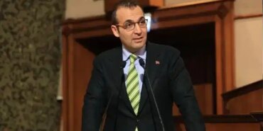 Şişli Başkanı’ndan Kayyım Uygulamasına Tepki!